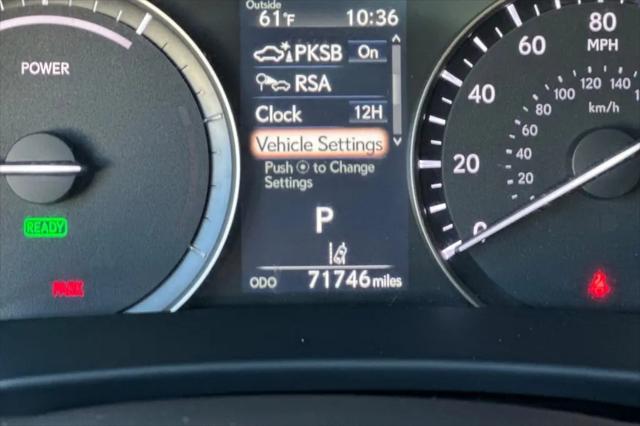 2021 Lexus RX 450h RX 450hL