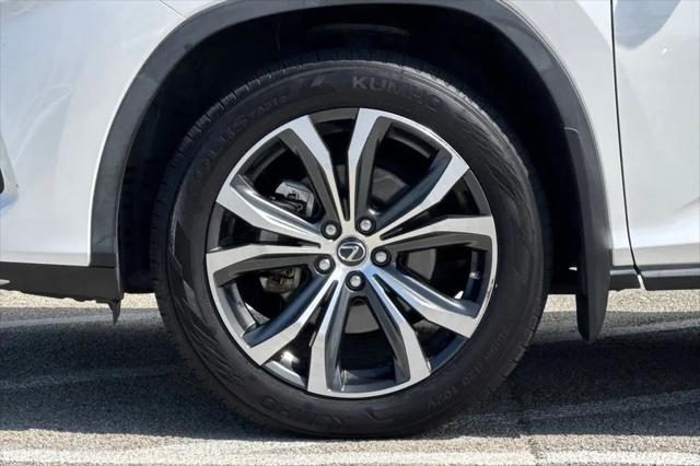 2021 Lexus RX 450h RX 450hL
