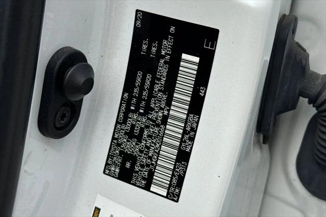 2021 Lexus RX 450h RX 450hL