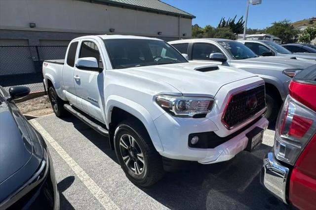 2018 Toyota Tacoma TRD Sport
