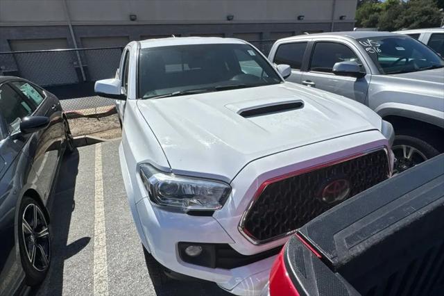 2018 Toyota Tacoma TRD Sport