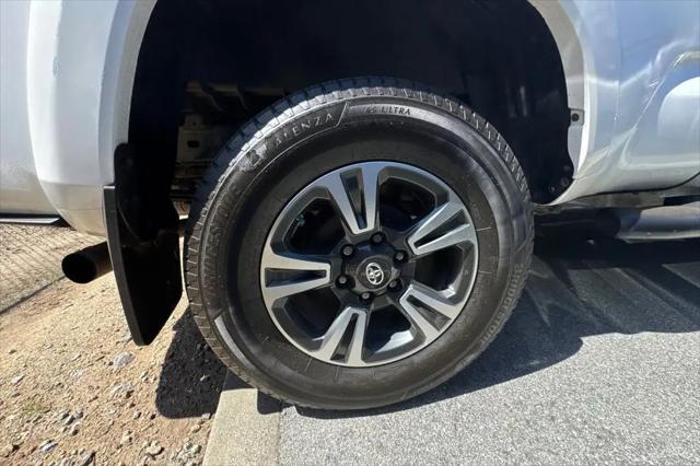 2018 Toyota Tacoma TRD Sport