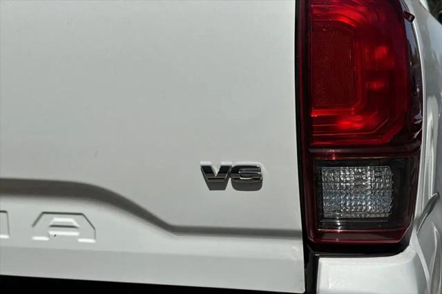 2018 Toyota Tacoma TRD Sport