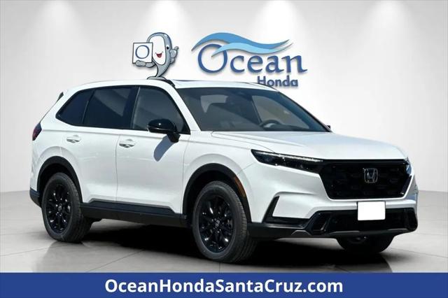 2026 Honda CR-V Hybrid AWD Sport-L for sale in Soquel, CA
