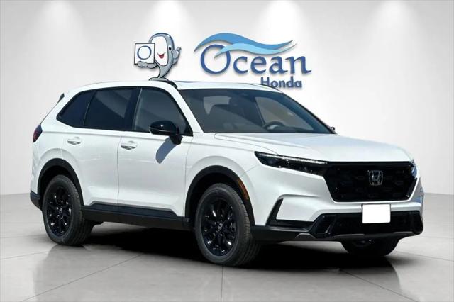 2026 Honda CR-V Hybrid AWD Sport-L