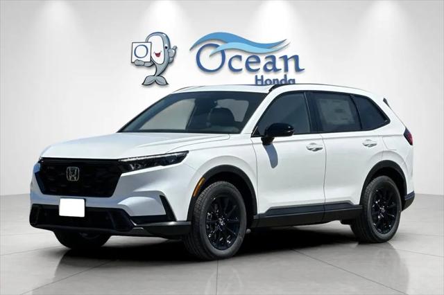 2026 Honda CR-V Hybrid AWD Sport-L
