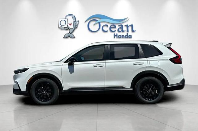 2026 Honda CR-V Hybrid AWD Sport-L