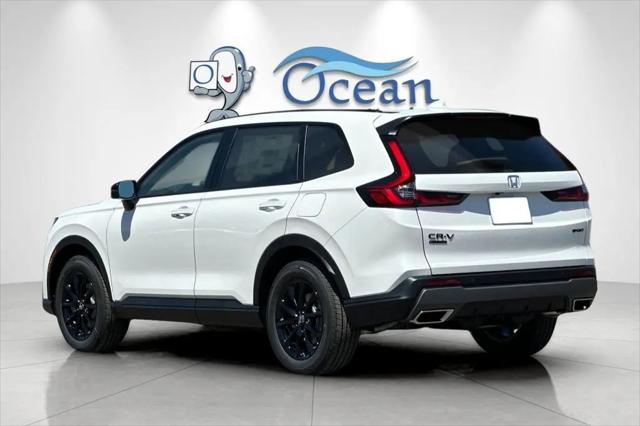 2026 Honda CR-V Hybrid AWD Sport-L