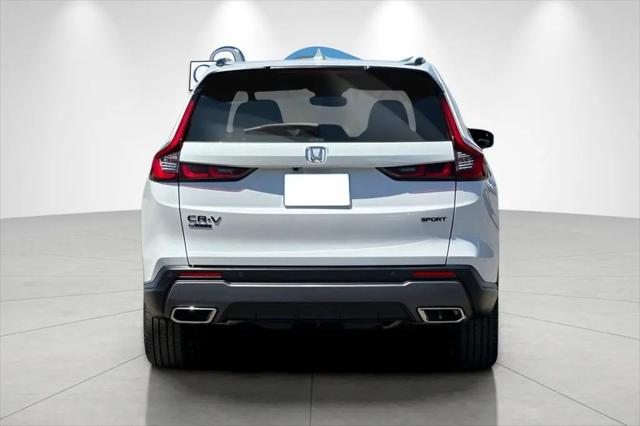 2026 Honda CR-V Hybrid AWD Sport-L