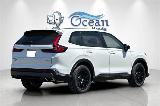 2026 Honda CR-V Hybrid AWD Sport-L