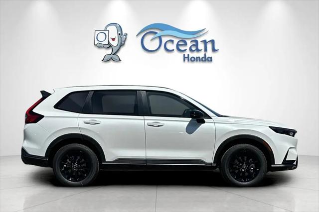 2026 Honda CR-V Hybrid AWD Sport-L