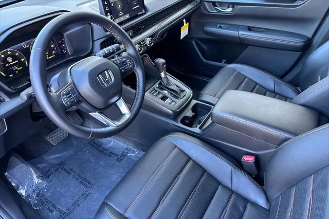 2026 Honda CR-V Hybrid AWD Sport-L