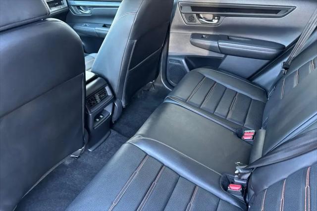 2026 Honda CR-V Hybrid AWD Sport-L