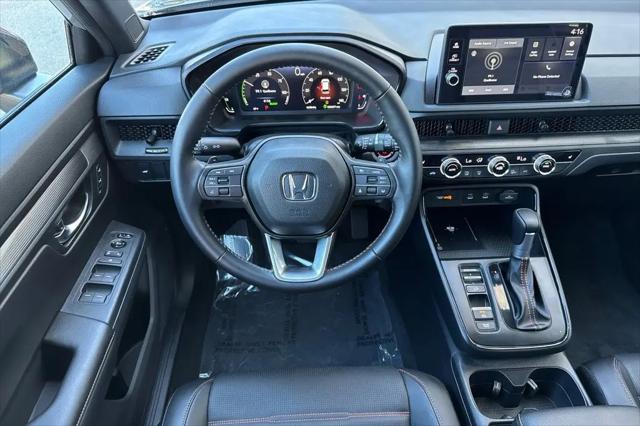 2026 Honda CR-V Hybrid AWD Sport-L