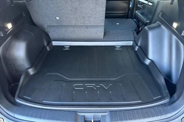 2026 Honda CR-V Hybrid AWD Sport-L