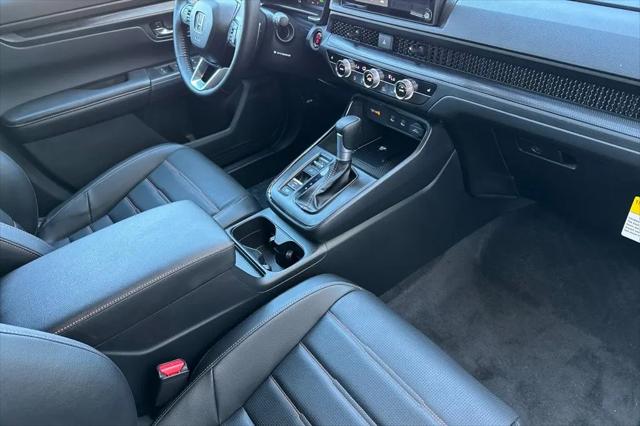 2026 Honda CR-V Hybrid AWD Sport-L