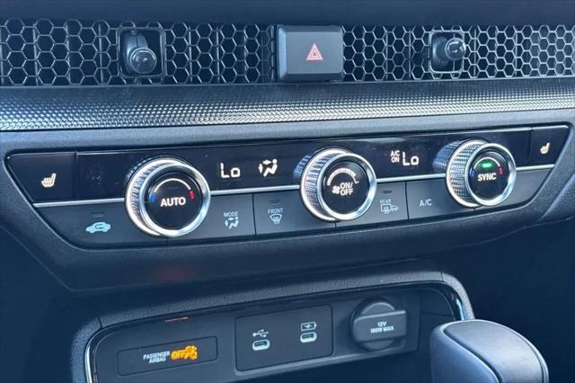 2026 Honda CR-V Hybrid AWD Sport-L