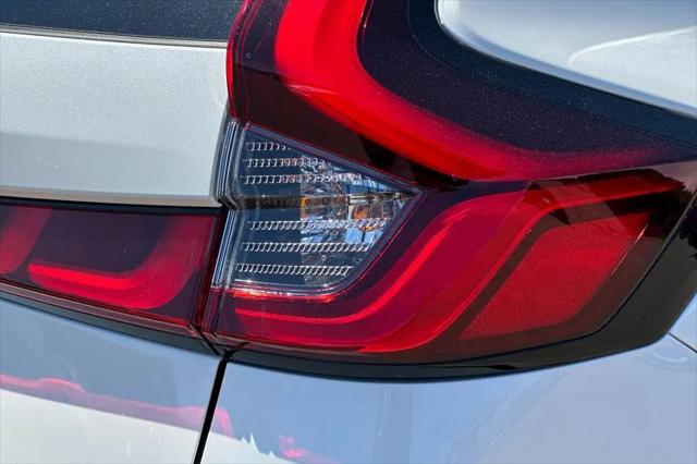 2026 Honda CR-V Hybrid AWD Sport-L