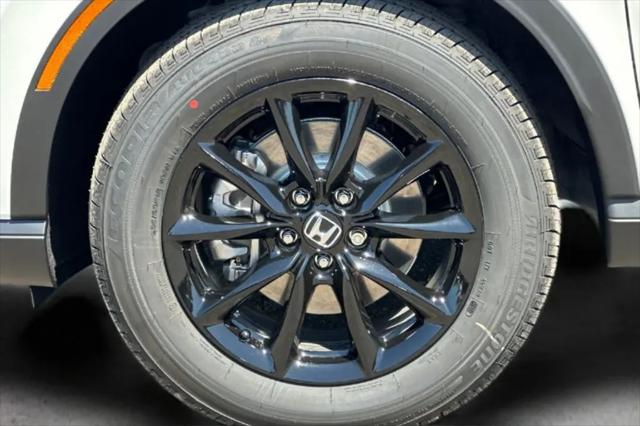 2026 Honda CR-V Hybrid AWD Sport-L
