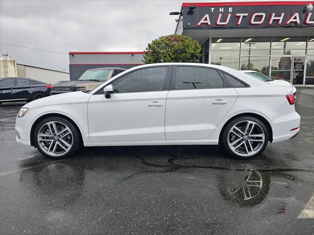 2019 Audi A3 45 Premium