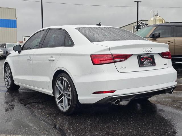 2019 Audi A3 45 Premium