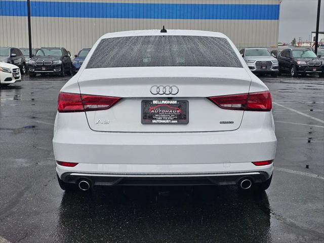 2019 Audi A3 45 Premium