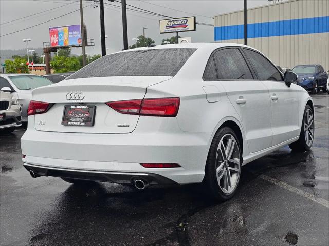 2019 Audi A3 45 Premium