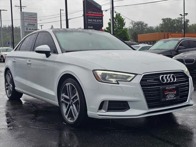 2019 Audi A3 45 Premium