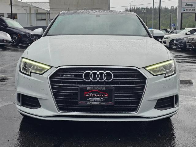 2019 Audi A3 45 Premium