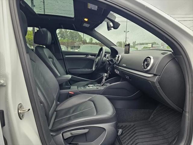 2019 Audi A3 45 Premium