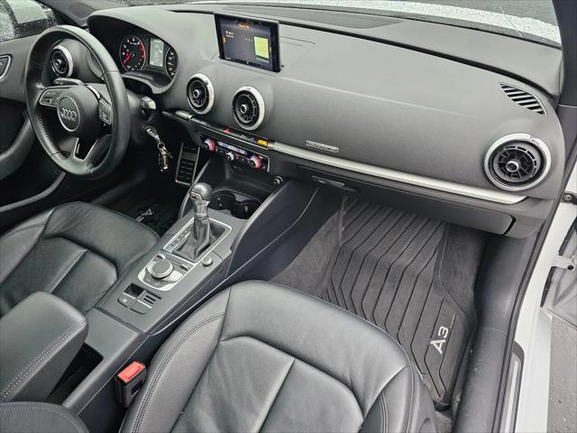 2019 Audi A3 45 Premium