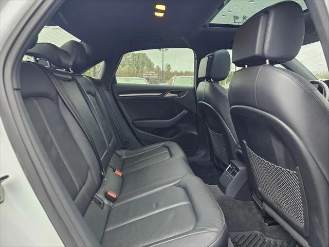 2019 Audi A3 45 Premium