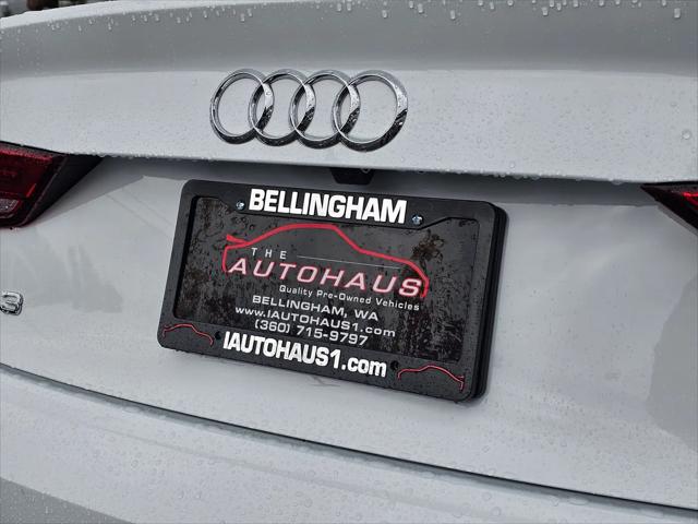 2019 Audi A3 45 Premium