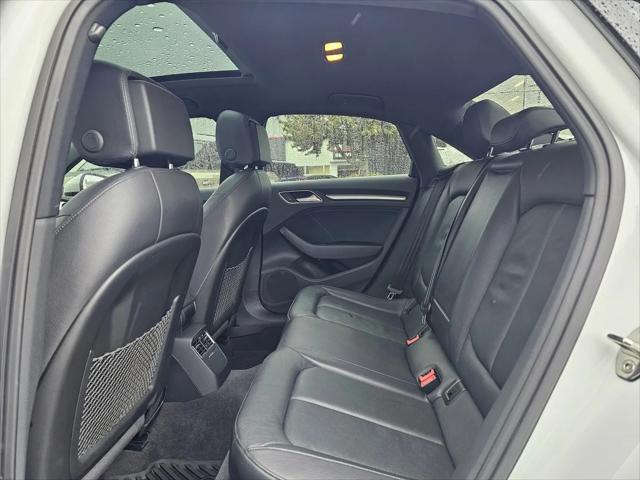 2019 Audi A3 45 Premium