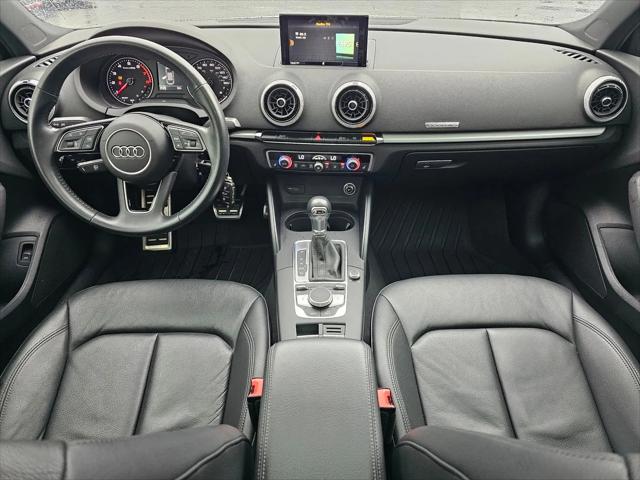 2019 Audi A3 45 Premium