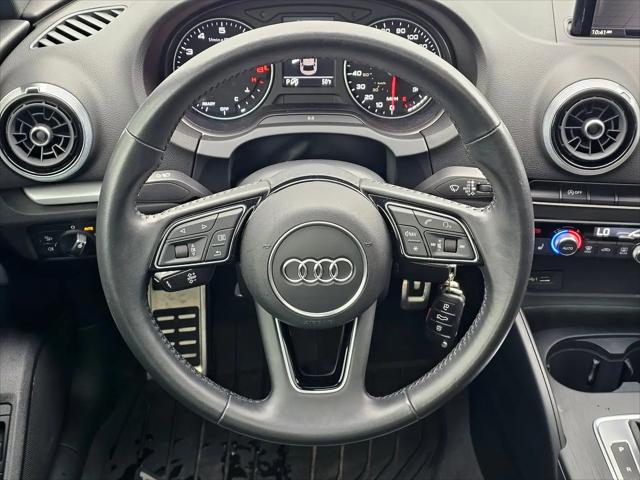 2019 Audi A3 45 Premium
