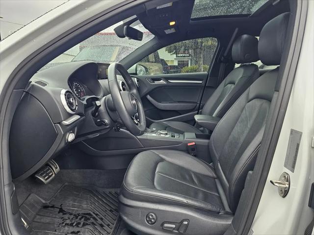 2019 Audi A3 45 Premium