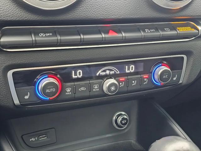 2019 Audi A3 45 Premium