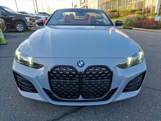 2027 BMW 4 Series 430i xDrive