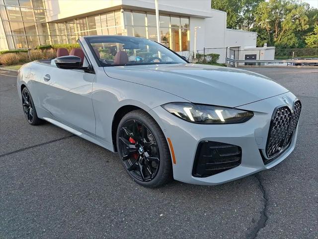 2027 BMW 4 Series 430i xDrive