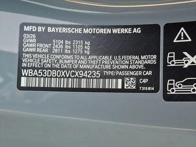 2027 BMW 4 Series 430i xDrive
