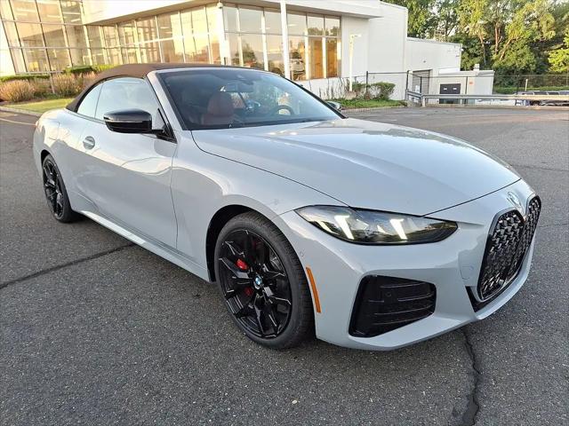 2027 BMW 4 Series 430i xDrive
