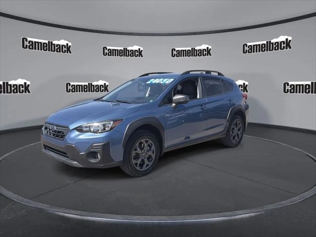 2021 Subaru Crosstrek Sport