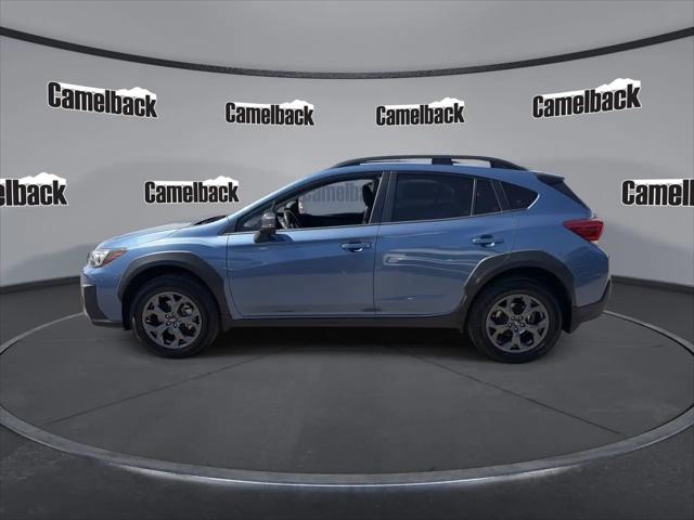 2021 Subaru Crosstrek Sport
