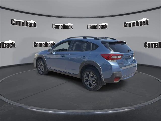 2021 Subaru Crosstrek Sport