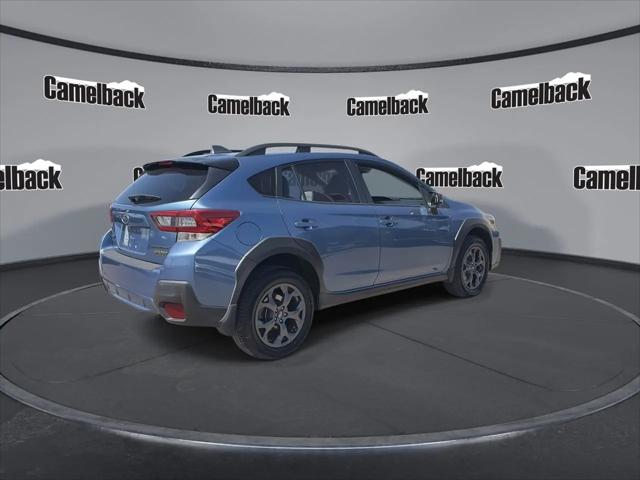 2021 Subaru Crosstrek Sport