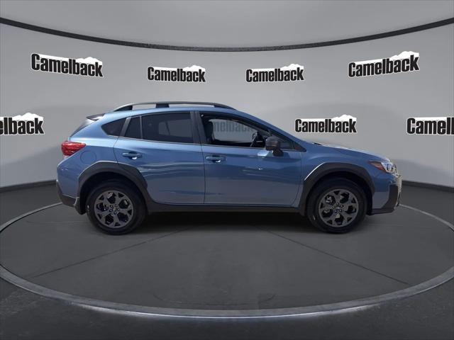 2021 Subaru Crosstrek Sport