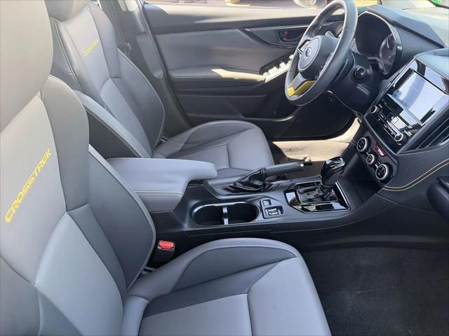 2021 Subaru Crosstrek Sport