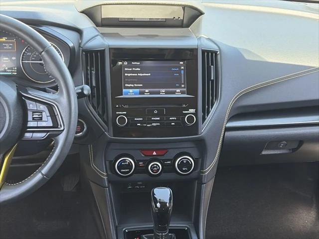 2021 Subaru Crosstrek Sport