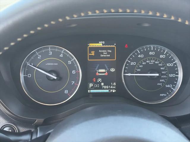 2021 Subaru Crosstrek Sport